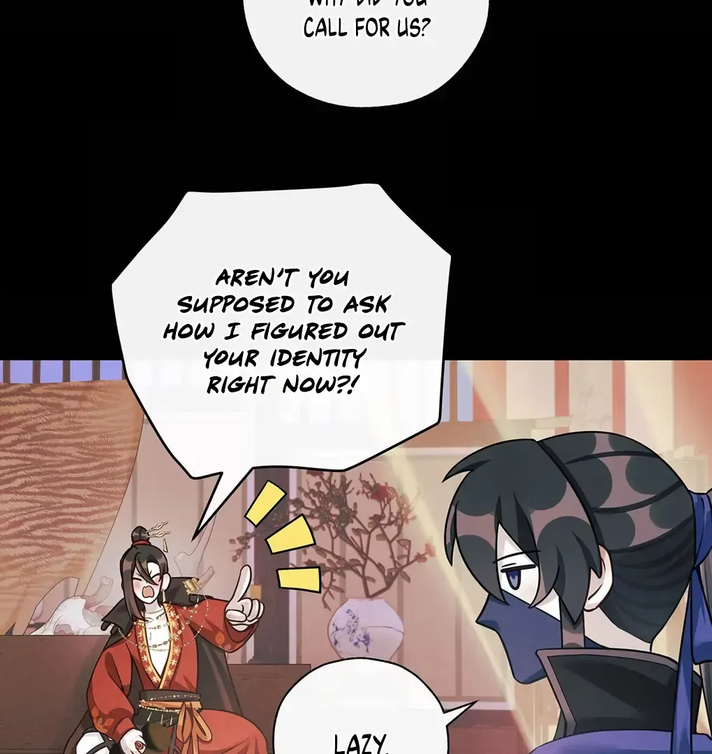 Was His Highness Assassinated Today? Chapter 12 page 54 - 