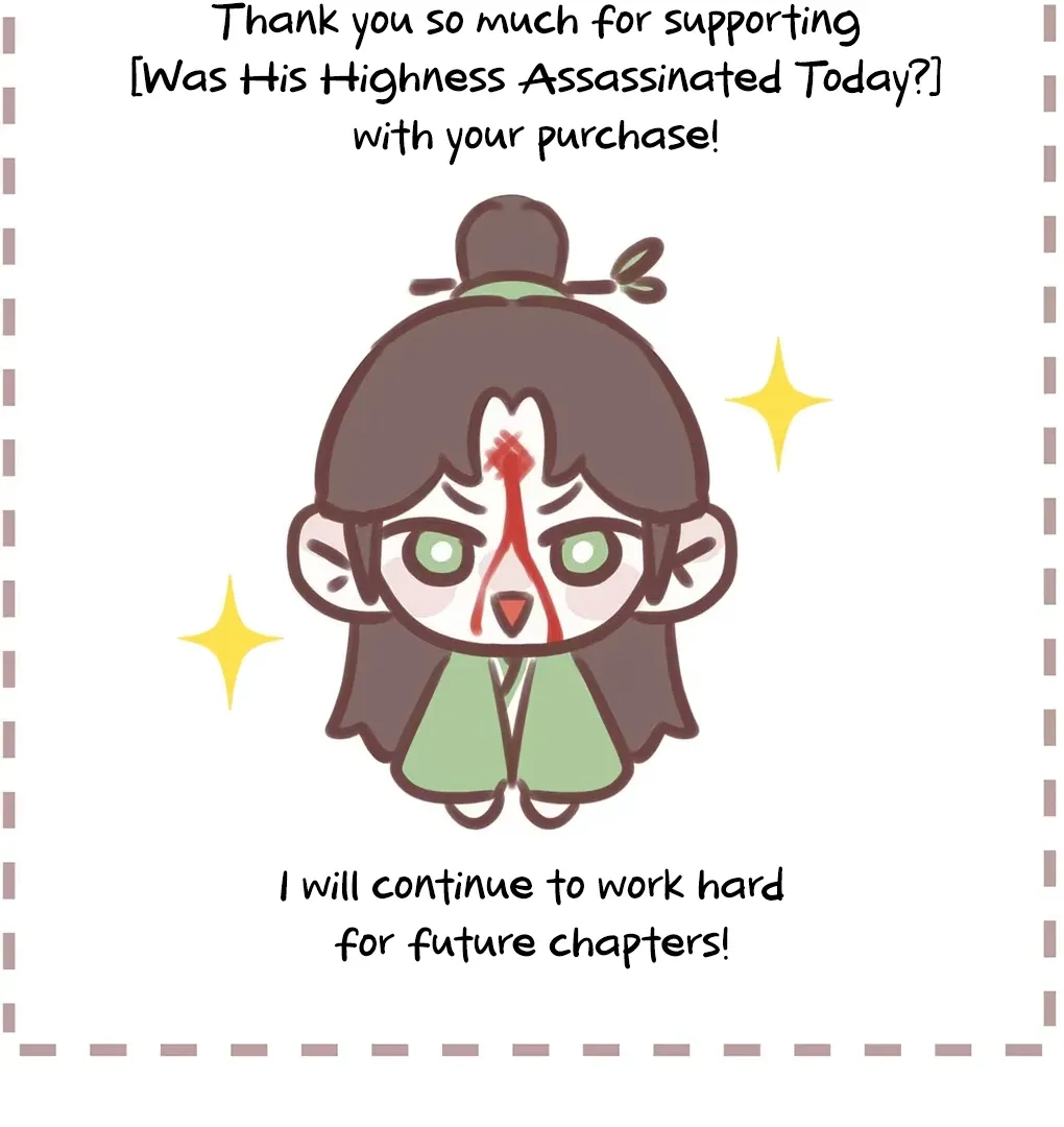 Was His Highness Assassinated Today? Chapter 12 page 65 - 