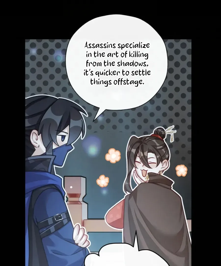 Was His Highness Assassinated Today? Chapter 16 page 33 - 