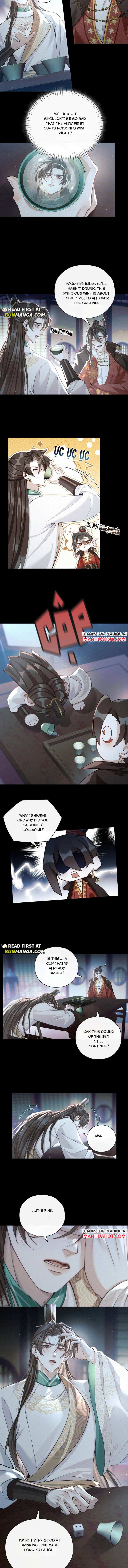Was His Highness Assassinated Today? Chapter 19 page 3 - 