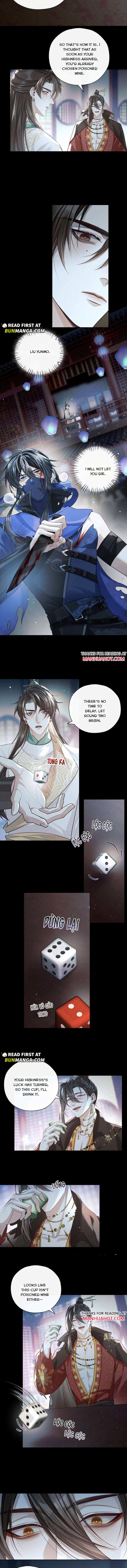 Was His Highness Assassinated Today? Chapter 19 page 4 - 