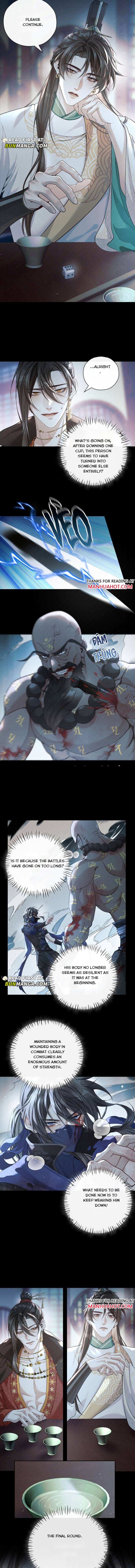 Was His Highness Assassinated Today? Chapter 19 page 5 - 