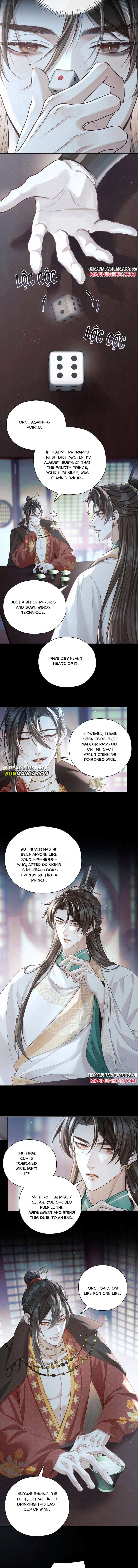 Was His Highness Assassinated Today? Chapter 19 page 6 - 