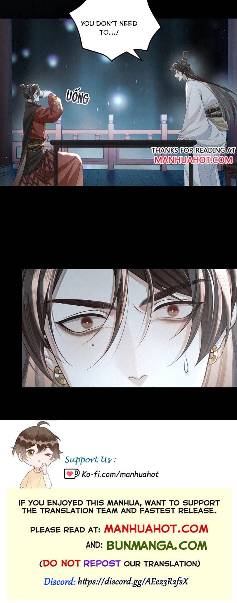 Was His Highness Assassinated Today? Chapter 19 page 7 - 