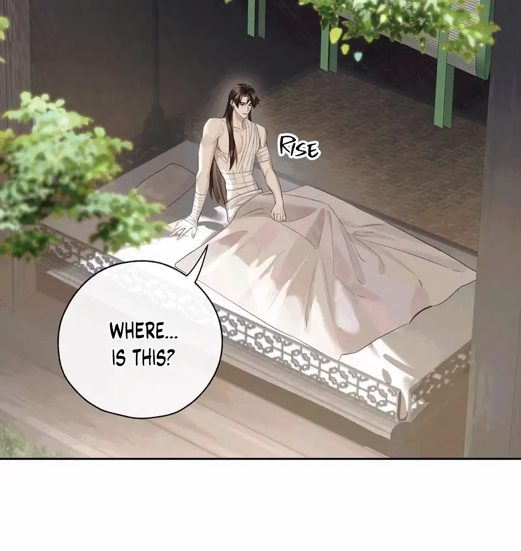 Was His Highness Assassinated Today? Chapter 2 page 12 - 