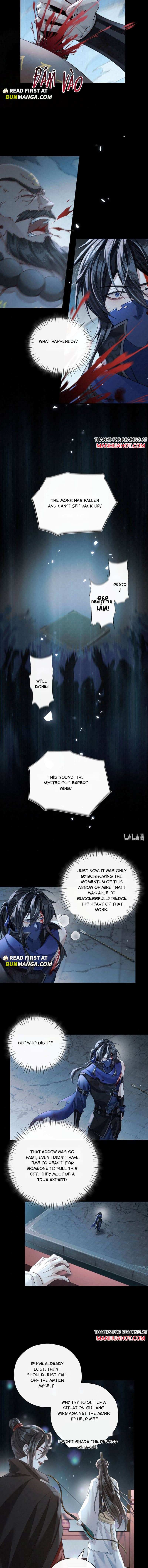 Was His Highness Assassinated Today? Chapter 20 page 3 - 