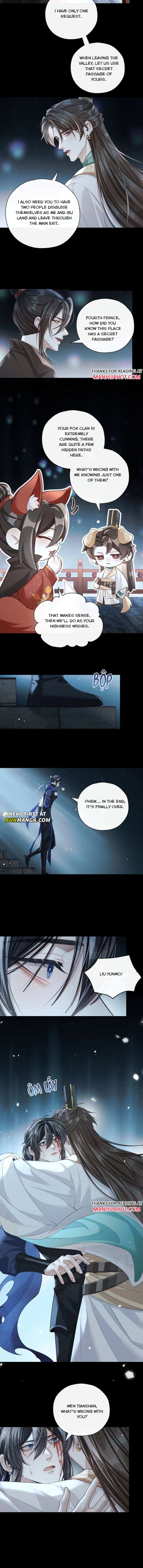 Was His Highness Assassinated Today? Chapter 20 page 4 - 