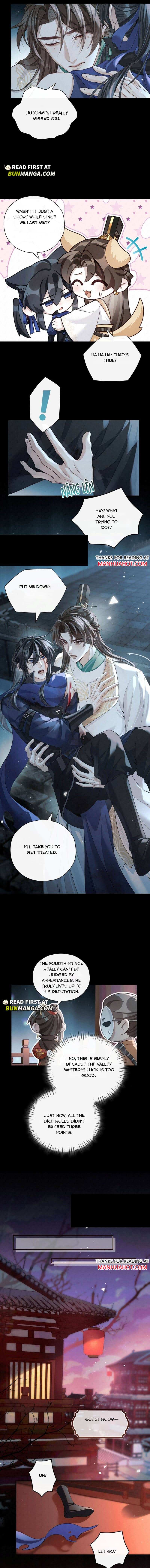 Was His Highness Assassinated Today? Chapter 20 page 5 - 