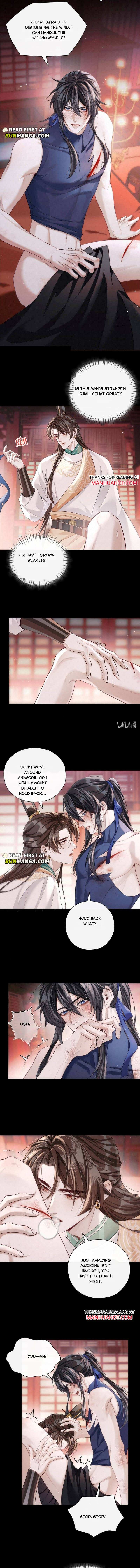 Was His Highness Assassinated Today? Chapter 20 page 6 - 