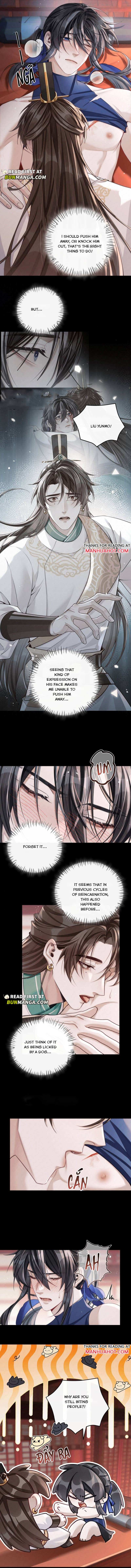 Was His Highness Assassinated Today? Chapter 21 page 2 - 