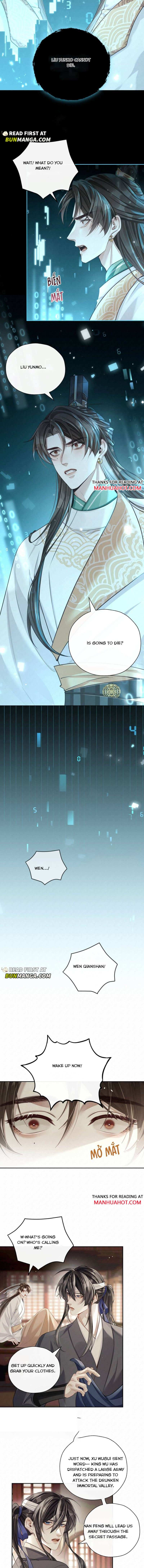 Was His Highness Assassinated Today? Chapter 21 page 5 - 
