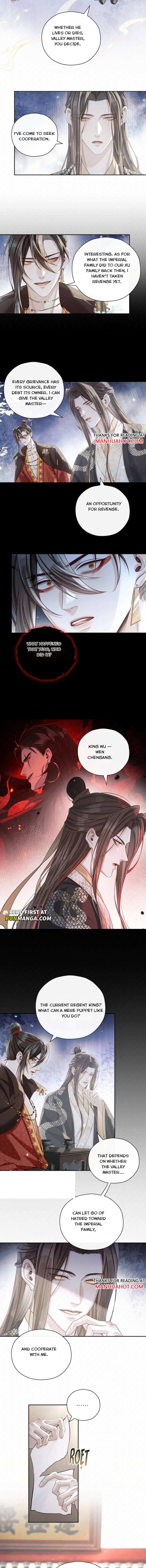 Was His Highness Assassinated Today? Chapter 21 page 7 - 