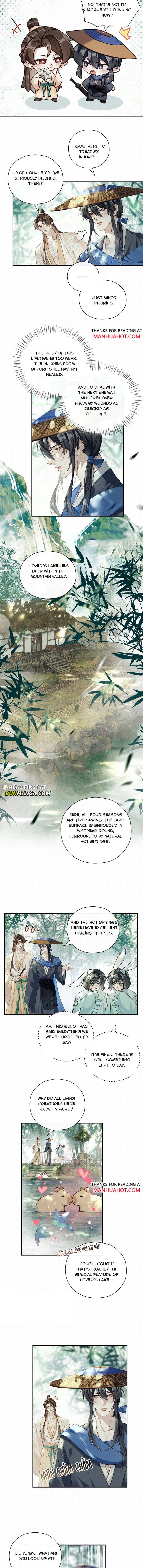 Was His Highness Assassinated Today? Chapter 22 page 3 - 