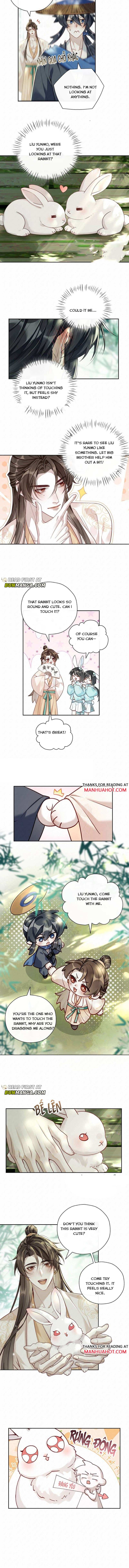 Was His Highness Assassinated Today? Chapter 22 page 4 - 