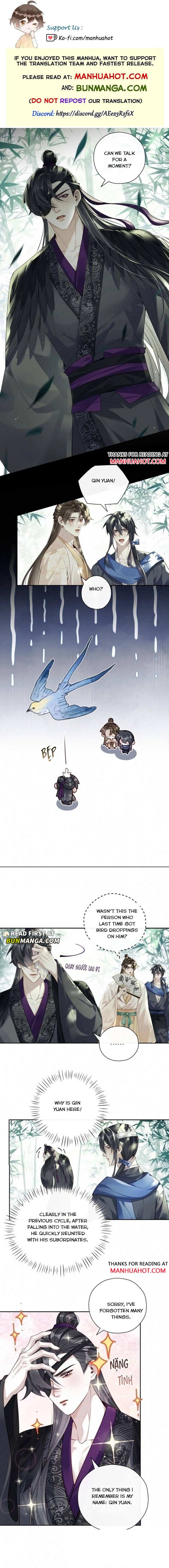 Was His Highness Assassinated Today? Chapter 23 page 2 - 