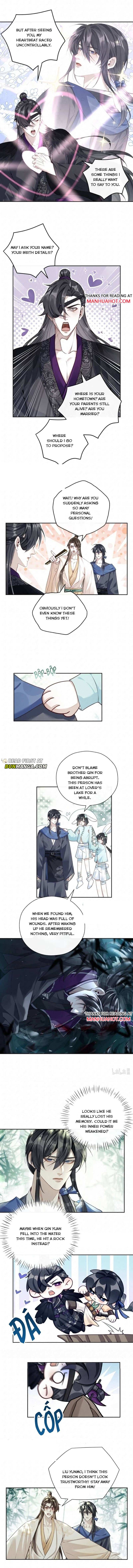 Was His Highness Assassinated Today? Chapter 23 page 3 - 