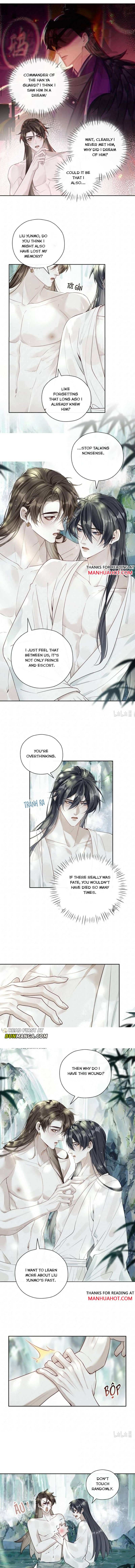 Was His Highness Assassinated Today? Chapter 23 page 6 - 