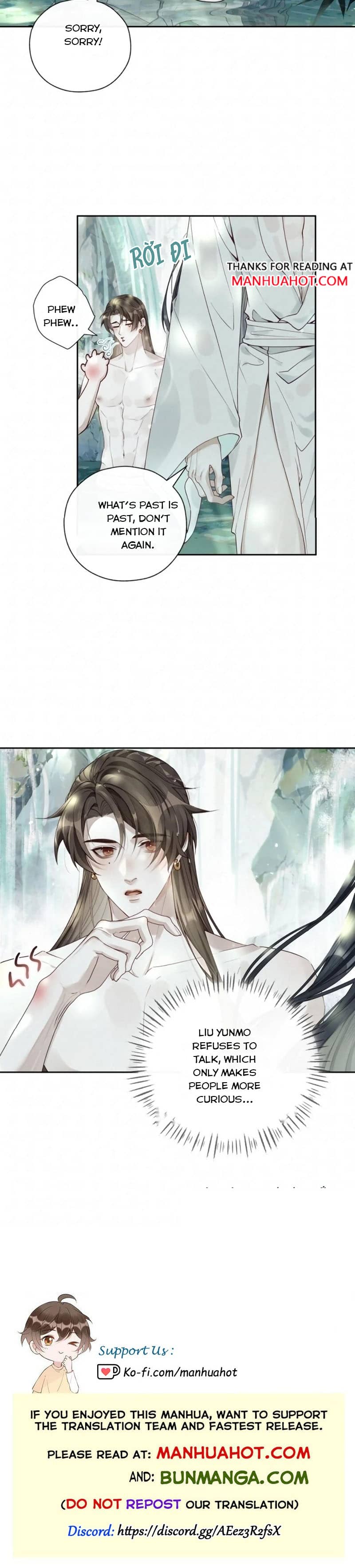 Was His Highness Assassinated Today? Chapter 23 page 7 - 