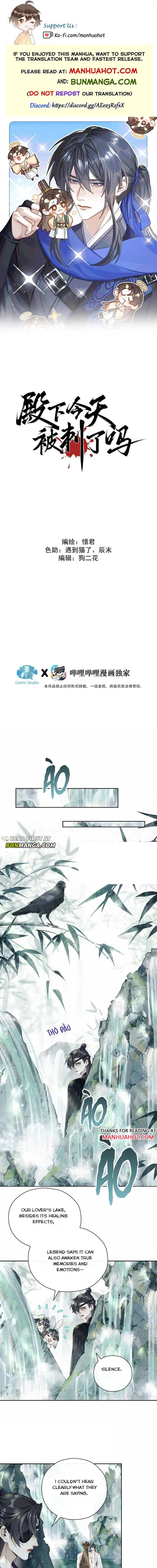 Was His Highness Assassinated Today? Chapter 24 page 2 - 