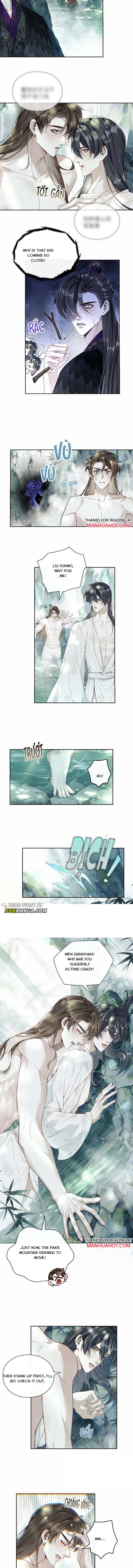 Was His Highness Assassinated Today? Chapter 24 page 3 - 