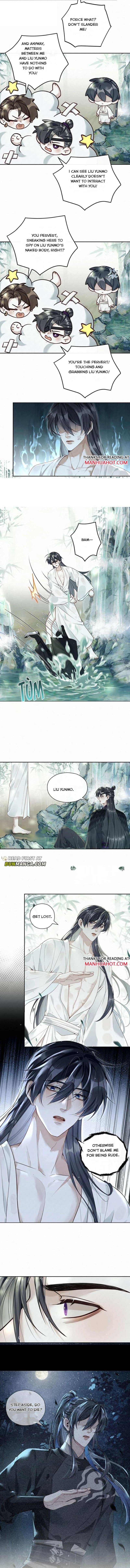 Was His Highness Assassinated Today? Chapter 24 page 6 - 