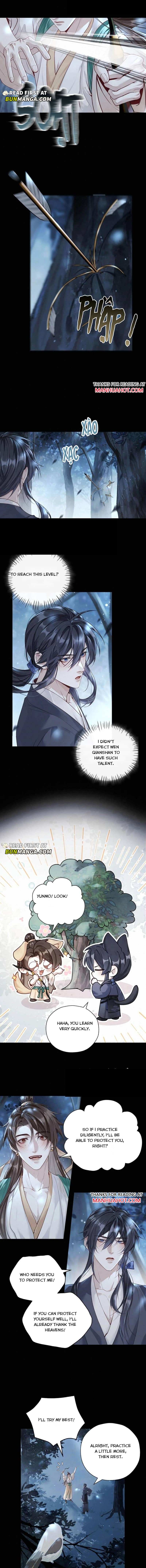 Was His Highness Assassinated Today? Chapter 25 page 6 - 