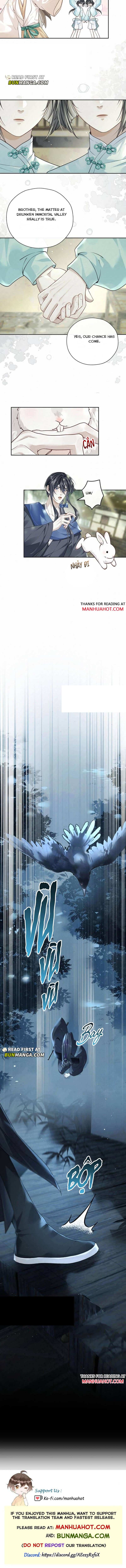 Was His Highness Assassinated Today? Chapter 26 page 6 - 