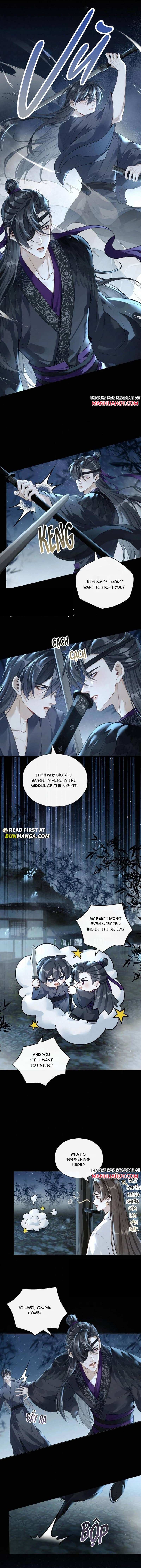Was His Highness Assassinated Today? Chapter 27 page 3 - 