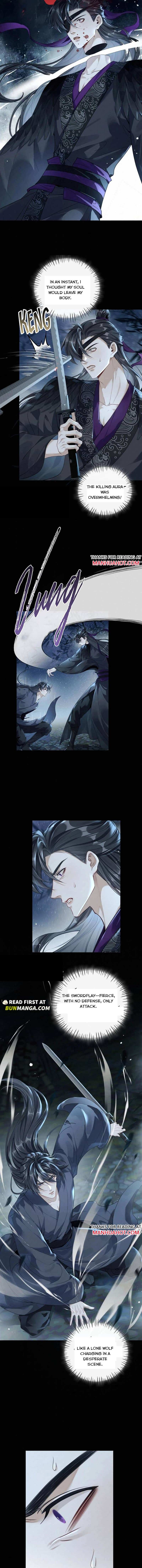 Was His Highness Assassinated Today? Chapter 27 page 5 - 