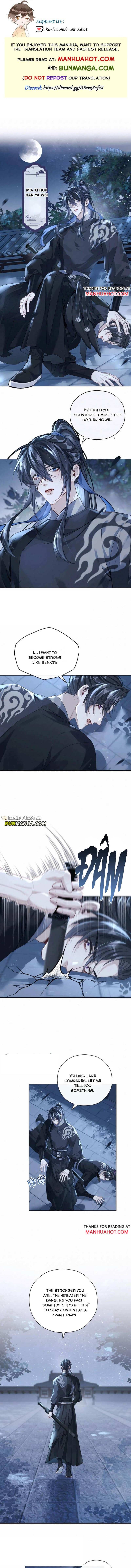 Was His Highness Assassinated Today? Chapter 28 page 2 - 