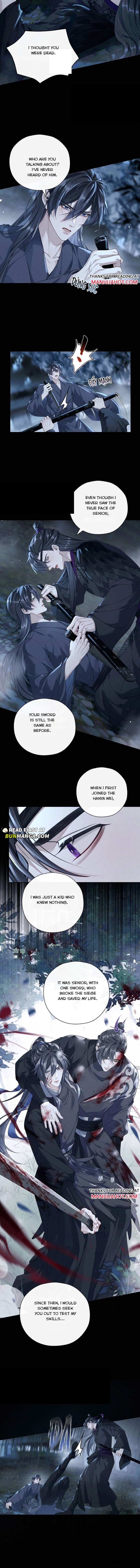 Was His Highness Assassinated Today? Chapter 28 page 4 - 