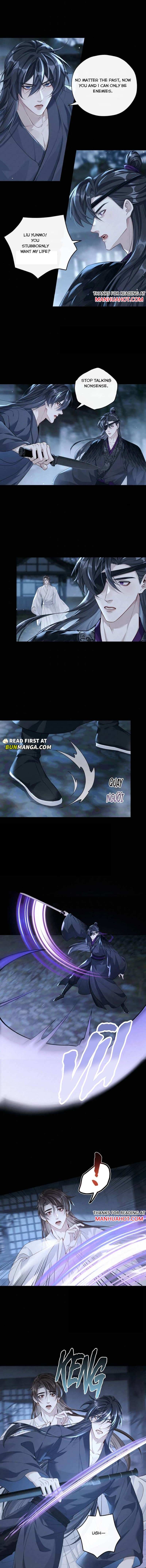 Was His Highness Assassinated Today? Chapter 28 page 5 - 