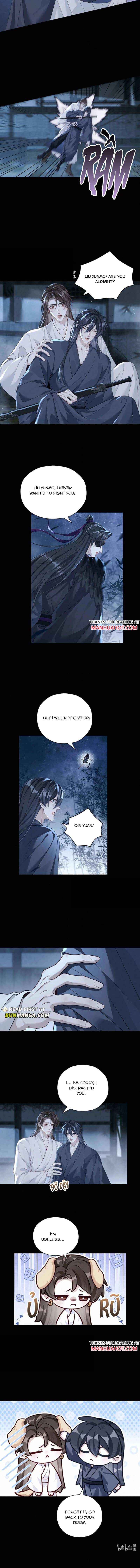 Was His Highness Assassinated Today? Chapter 28 page 6 - 
