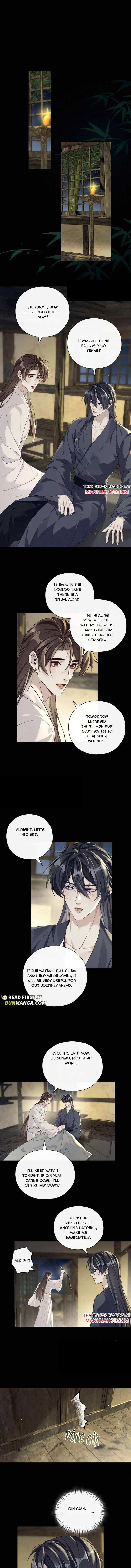 Was His Highness Assassinated Today? Chapter 28 page 7 - 
