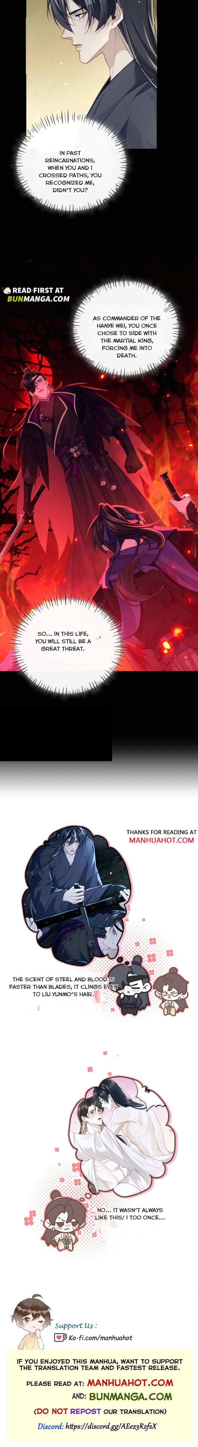 Was His Highness Assassinated Today? Chapter 28 page 8 - 