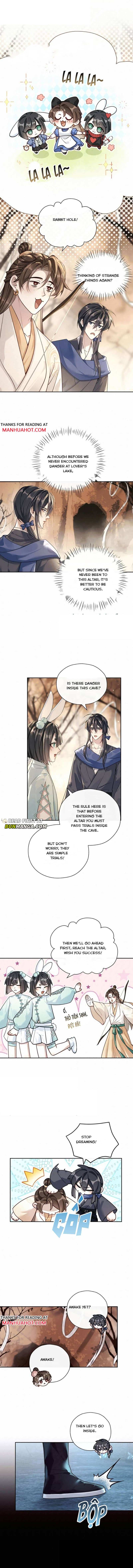 Was His Highness Assassinated Today? Chapter 29 page 2 - 