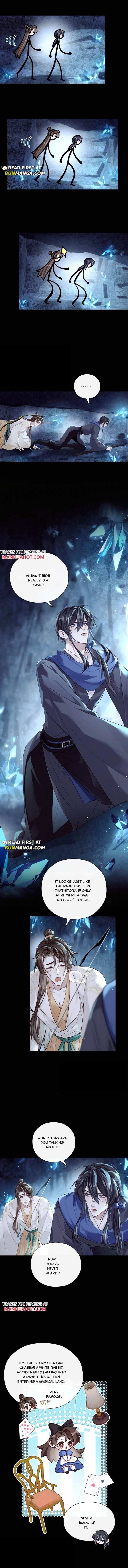 Was His Highness Assassinated Today? Chapter 29 page 3 - 