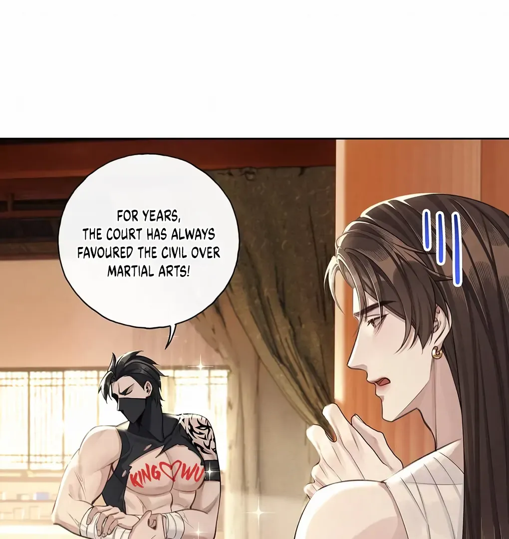 Was His Highness Assassinated Today? Chapter 3 page 15 - 