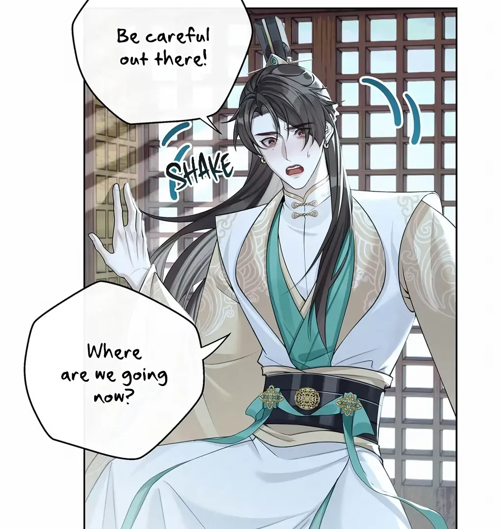 Was His Highness Assassinated Today? Chapter 3 page 33 - 