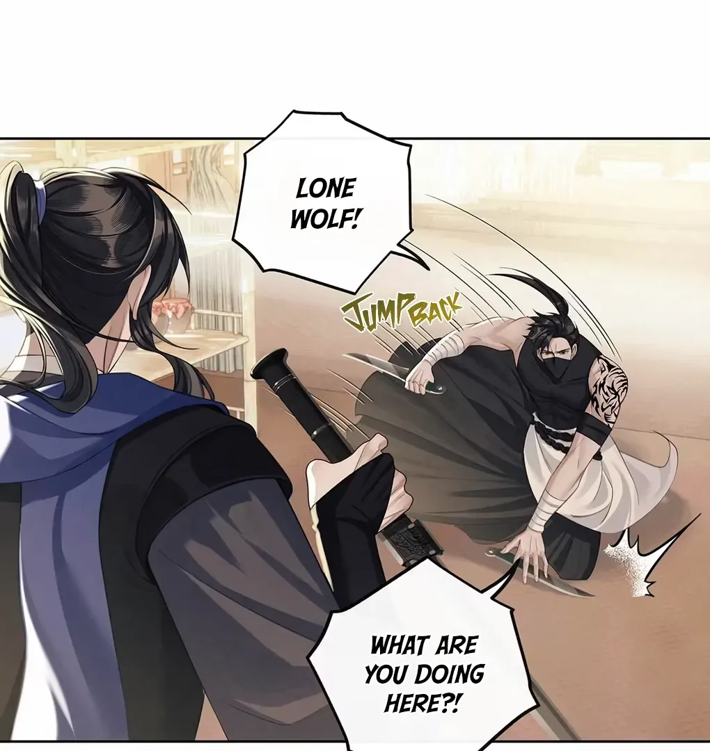 Was His Highness Assassinated Today? Chapter 3 page 8 - 