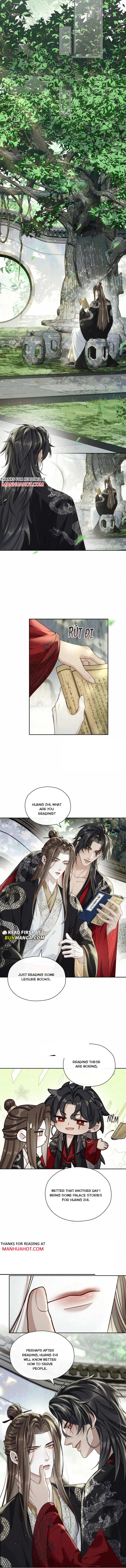 Was His Highness Assassinated Today? Chapter 30 page 3 - 