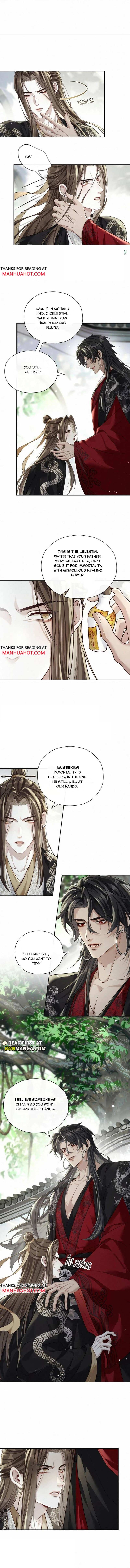 Was His Highness Assassinated Today? Chapter 30 page 4 - 