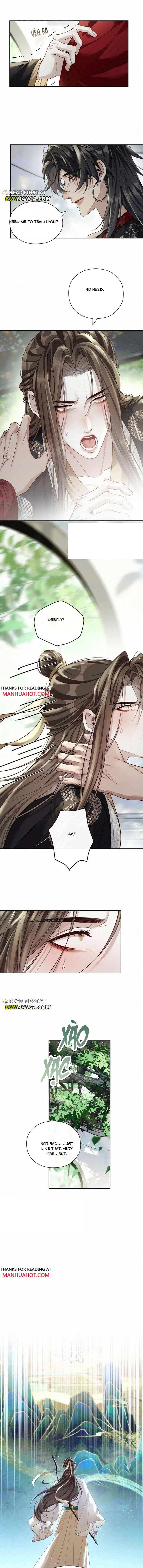 Was His Highness Assassinated Today? Chapter 30 page 5 - 