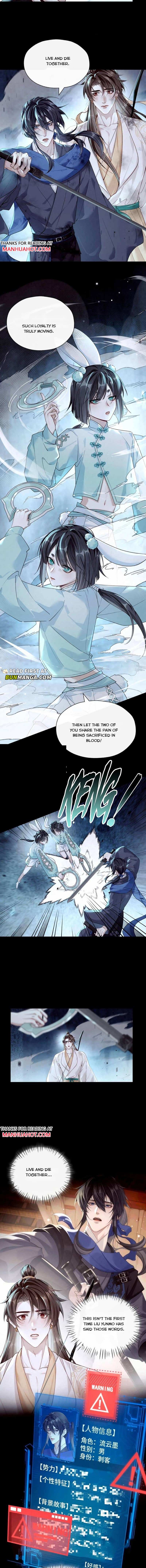 Was His Highness Assassinated Today? Chapter 31 page 3 - 