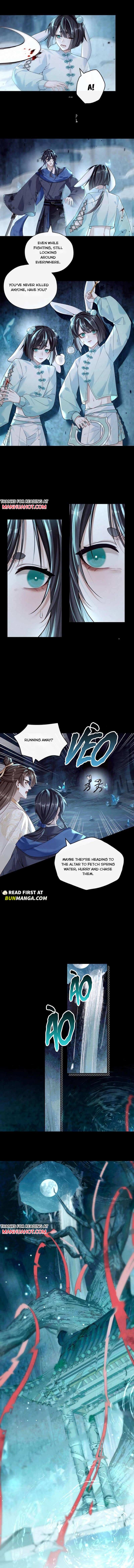 Was His Highness Assassinated Today? Chapter 31 page 5 - 