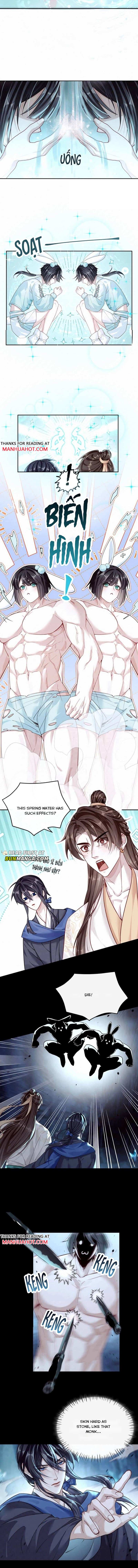 Was His Highness Assassinated Today? Chapter 31 page 6 - 