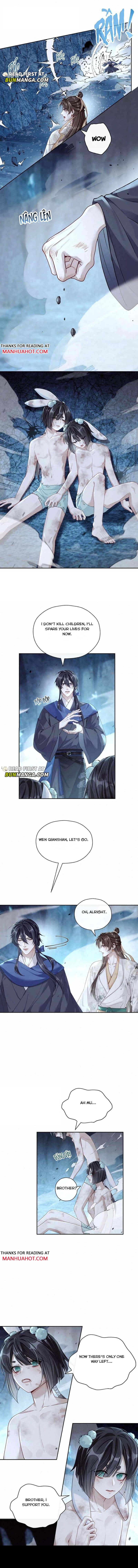 Was His Highness Assassinated Today? Chapter 32 page 3 - 