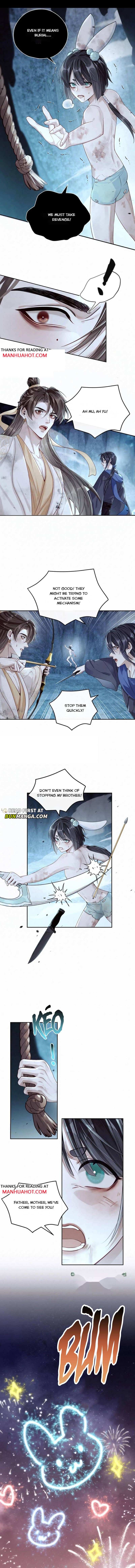 Was His Highness Assassinated Today? Chapter 32 page 4 - 