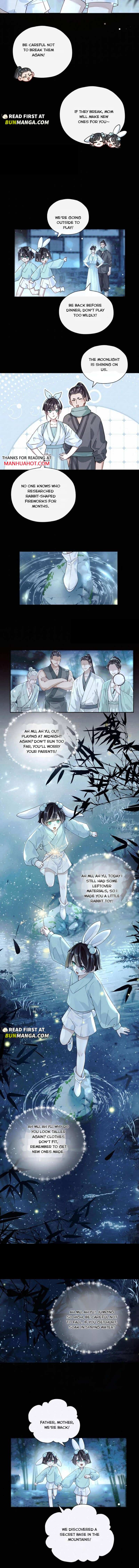 Was His Highness Assassinated Today? Chapter 32 page 6 - 