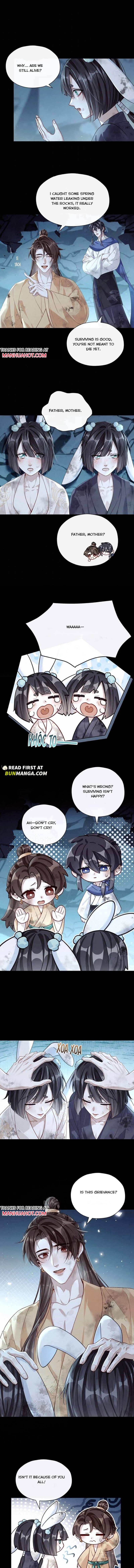 Was His Highness Assassinated Today? Chapter 33 page 4 - 